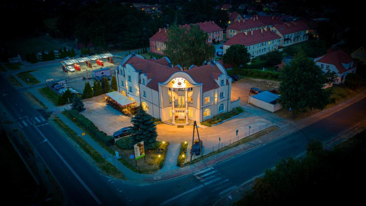 Hotel Onyx Gubin Exterior foto