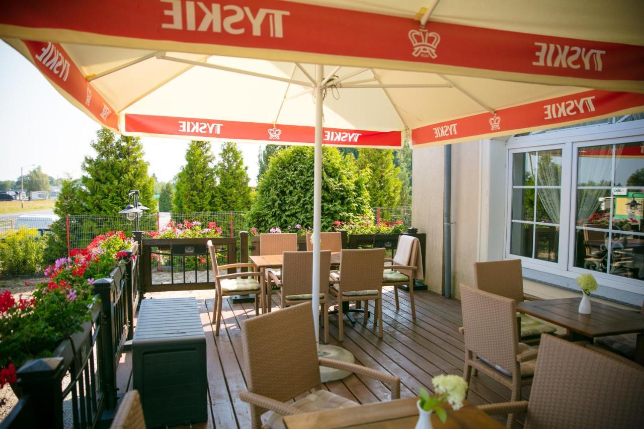 Hotel Onyx Gubin Exterior foto